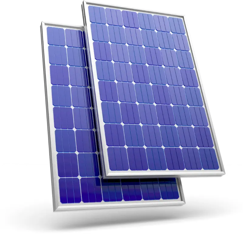 Solar panels